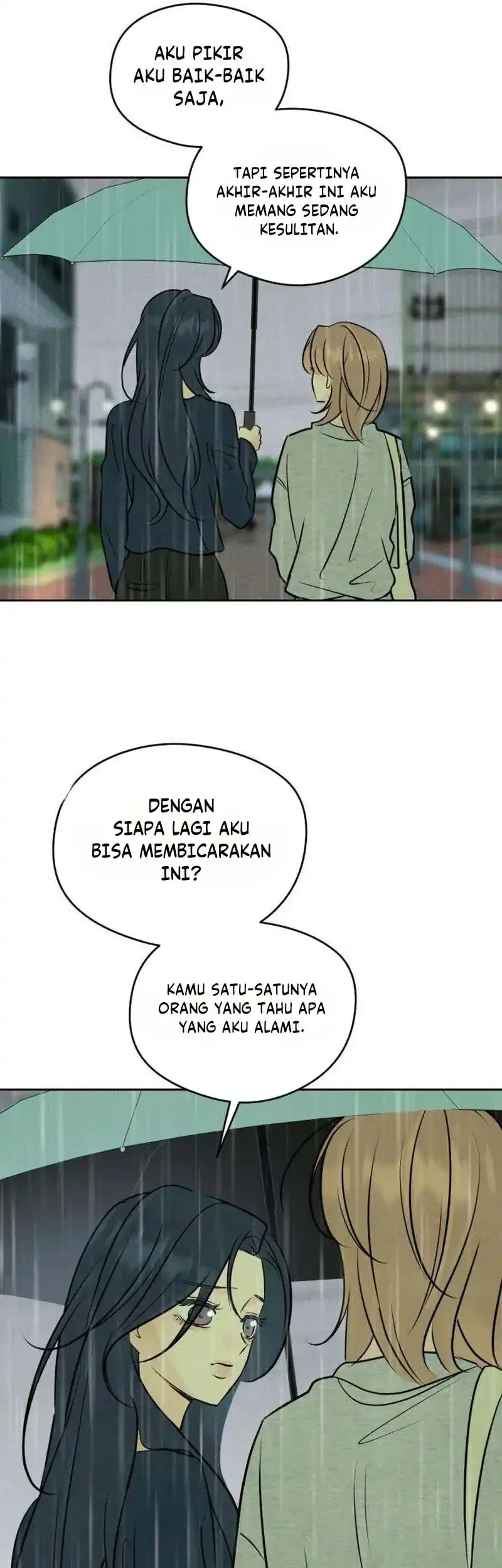 The Delinquent’s First Love Chapter 35 Gambar 21
