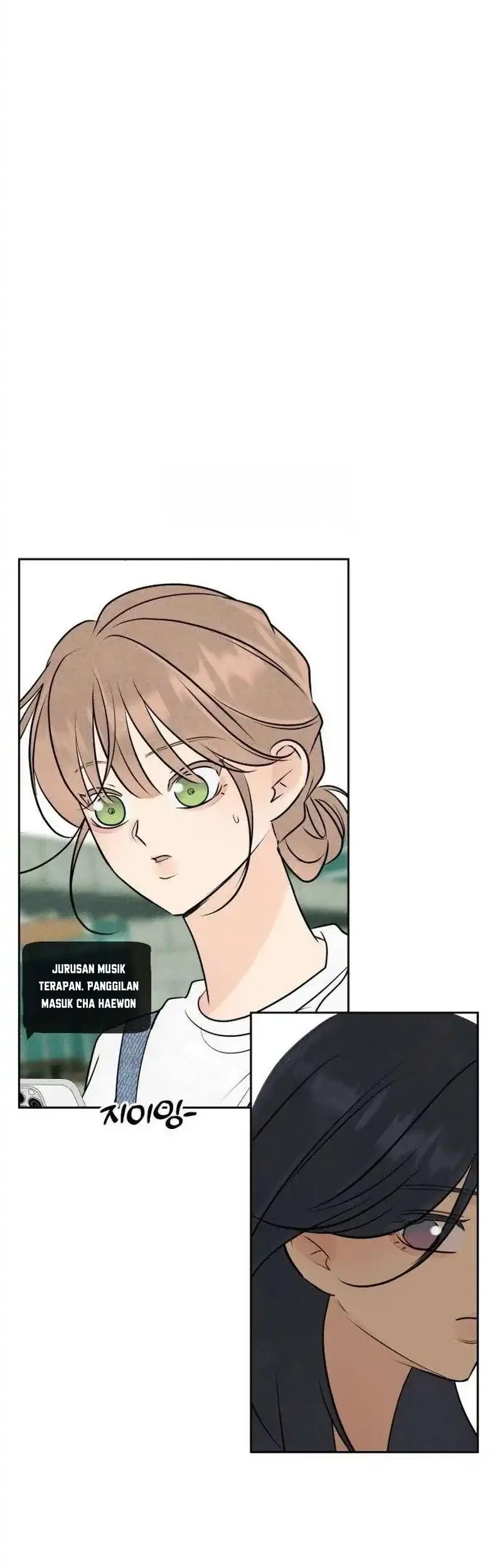 The Delinquent’s First Love Chapter 37 Gambar 20