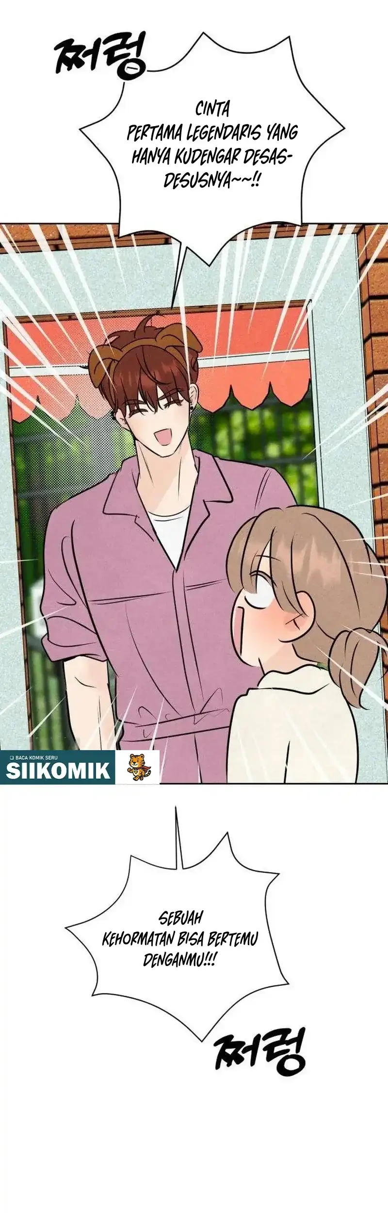 The Delinquent’s First Love Chapter 38 Gambar 23