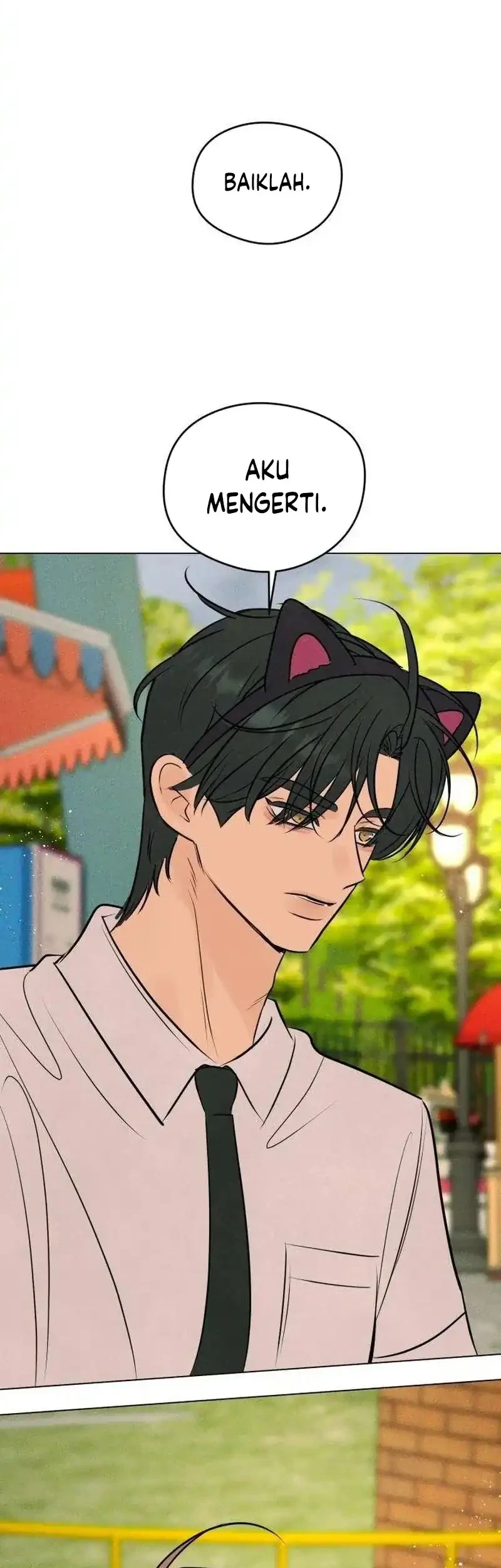 The Delinquent’s First Love Chapter 39 Gambar 27
