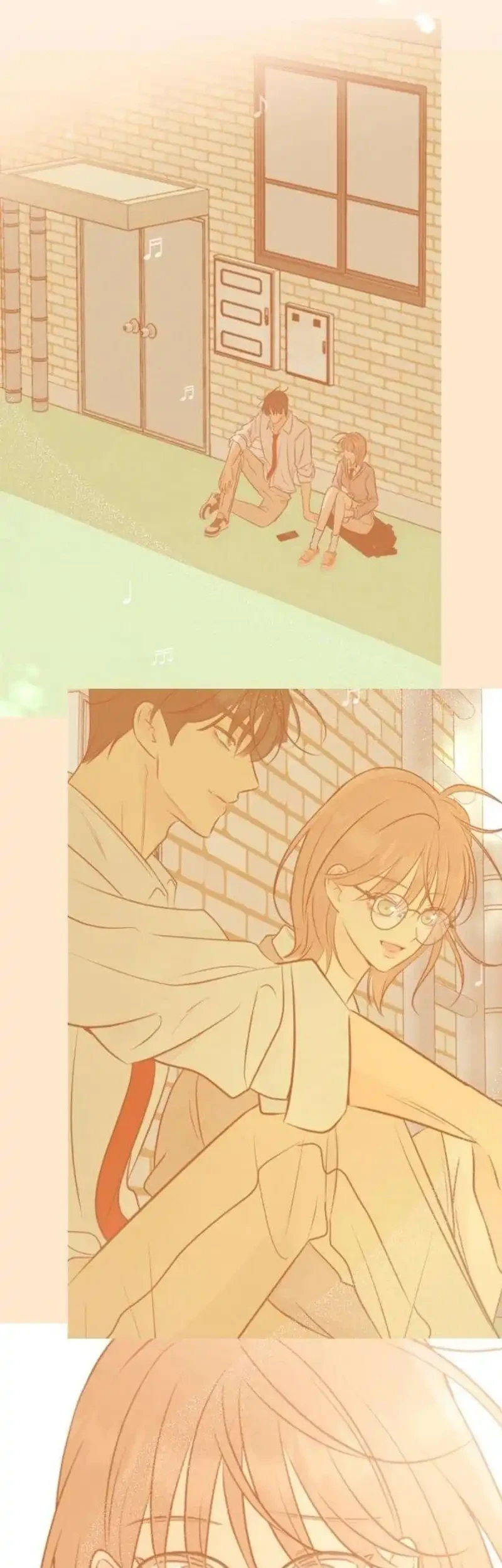 The Delinquent’s First Love Chapter 41 Gambar 21