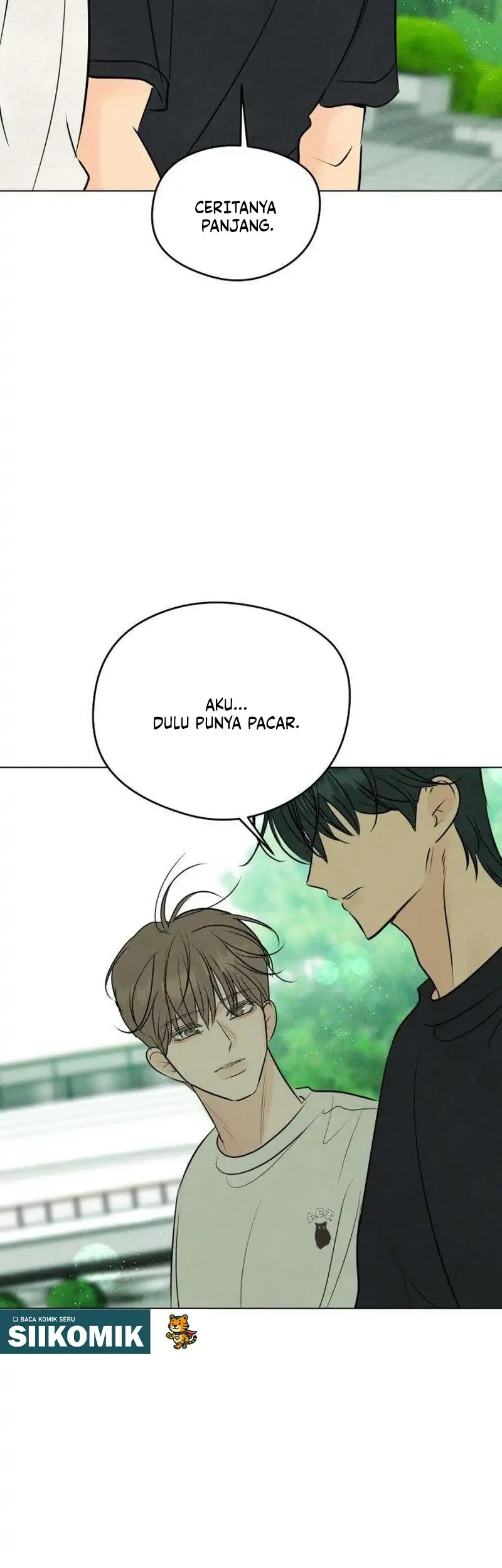 The Delinquent’s First Love Chapter 42 Gambar 21