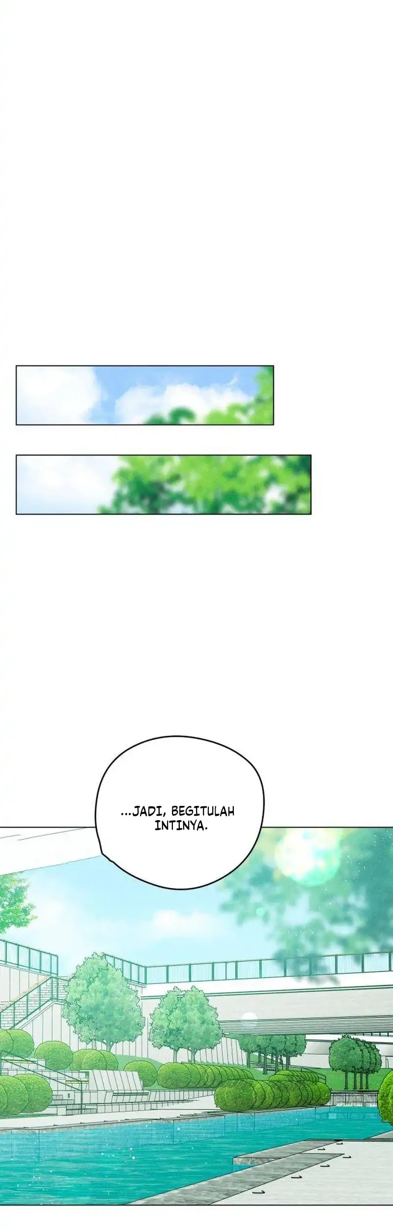 The Delinquent’s First Love Chapter 42 Gambar 22