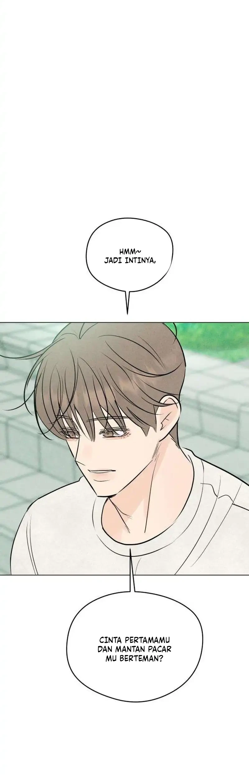 The Delinquent’s First Love Chapter 42 Gambar 23