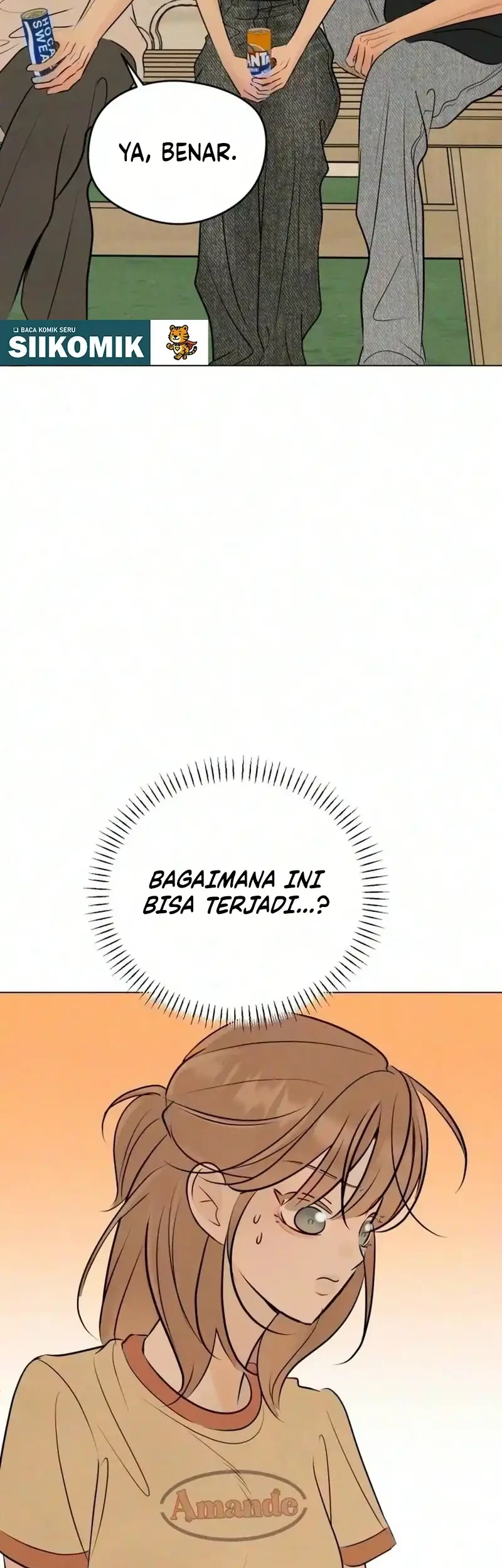 The Delinquent’s First Love Chapter 43 Gambar 23