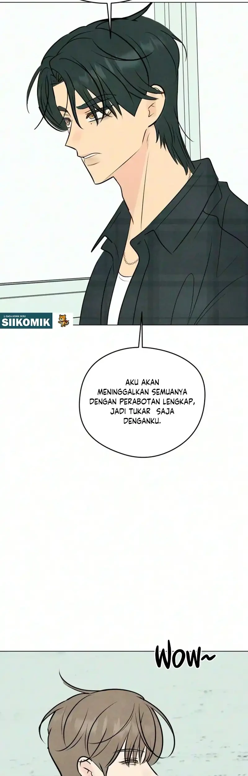The Delinquent’s First Love Chapter 44 Gambar 22