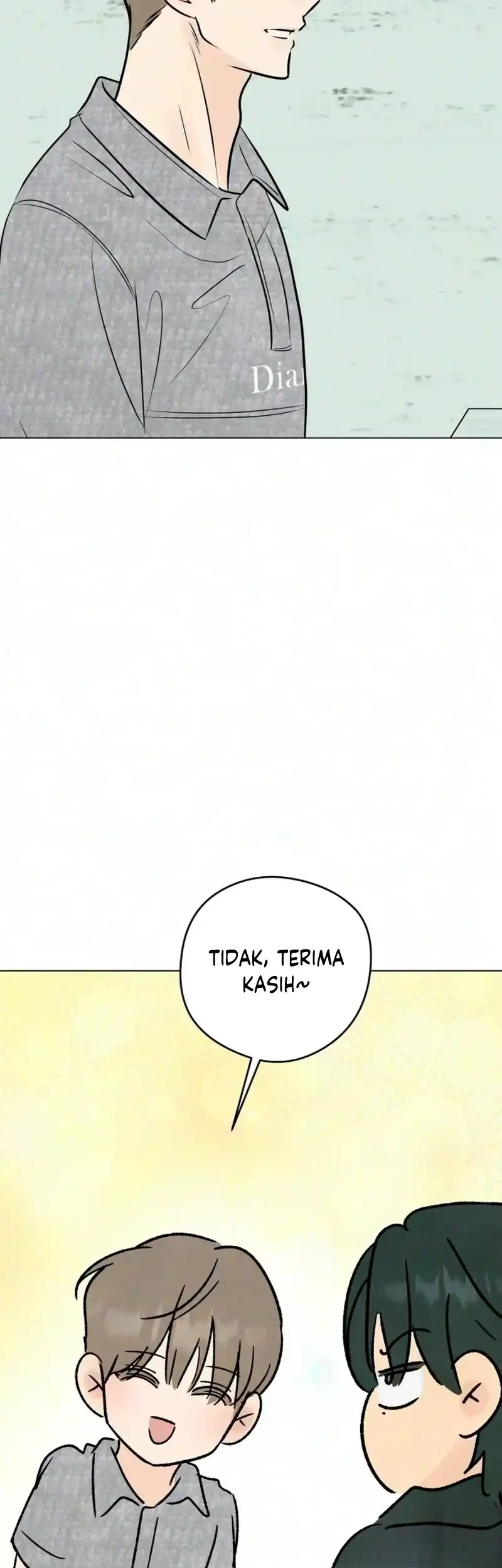 The Delinquent’s First Love Chapter 44 Gambar 23