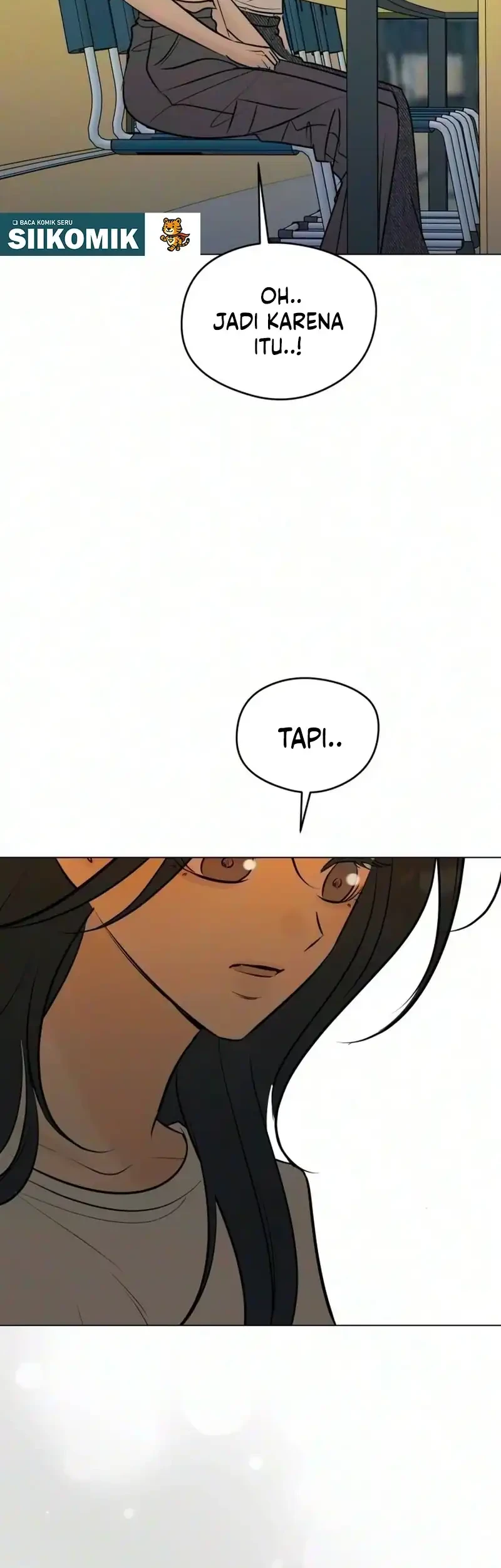 The Delinquent’s First Love Chapter 46 Gambar 23