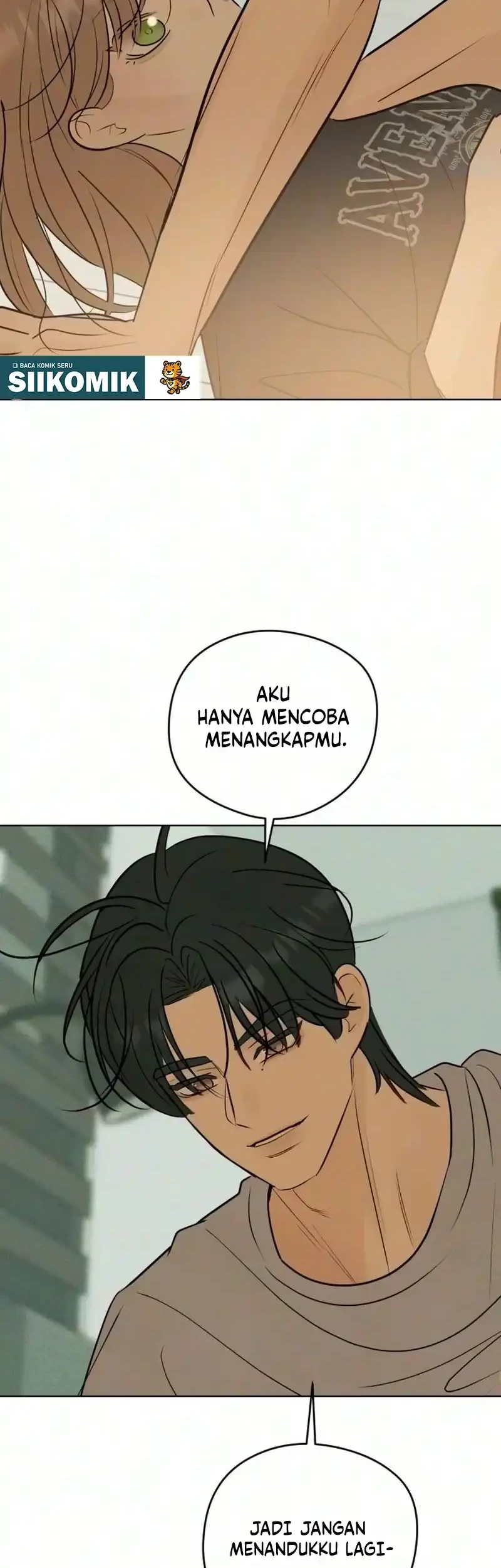 The Delinquent’s First Love Chapter 48 Gambar 26