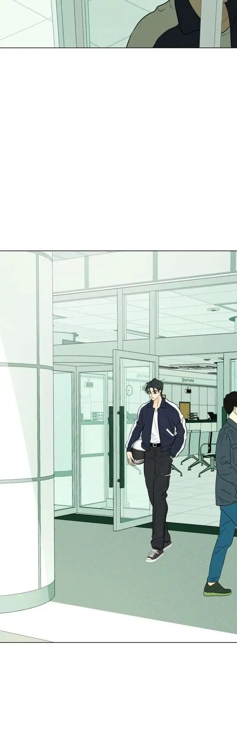 The Delinquent’s First Love Chapter 5 Gambar 20