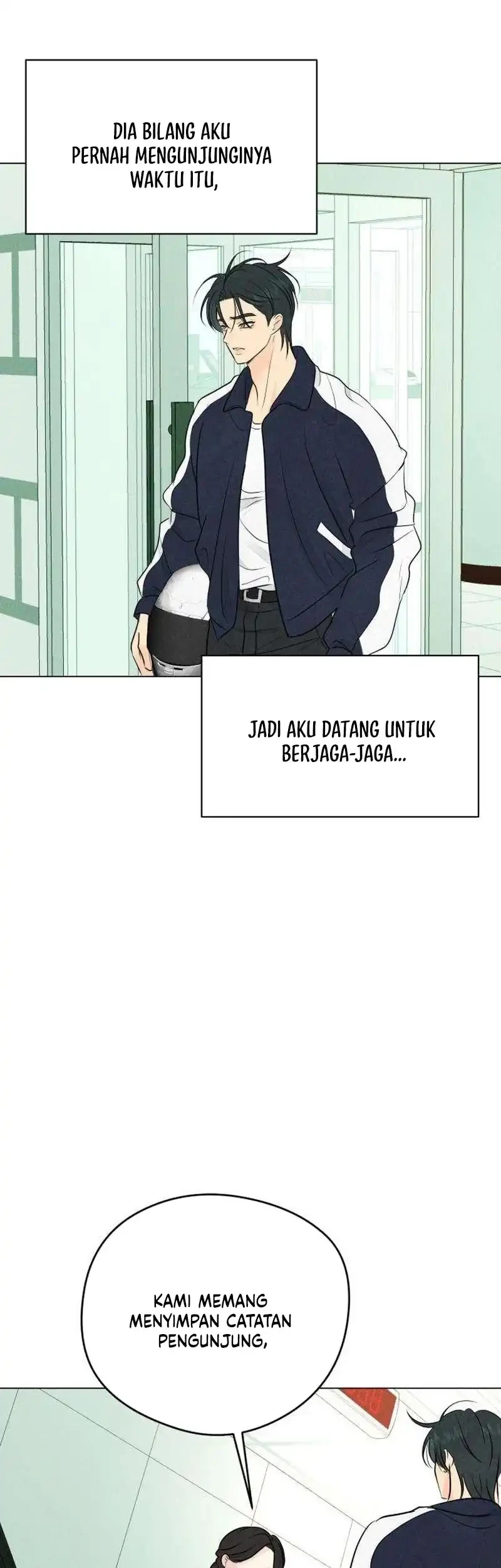 The Delinquent’s First Love Chapter 5 Gambar 21