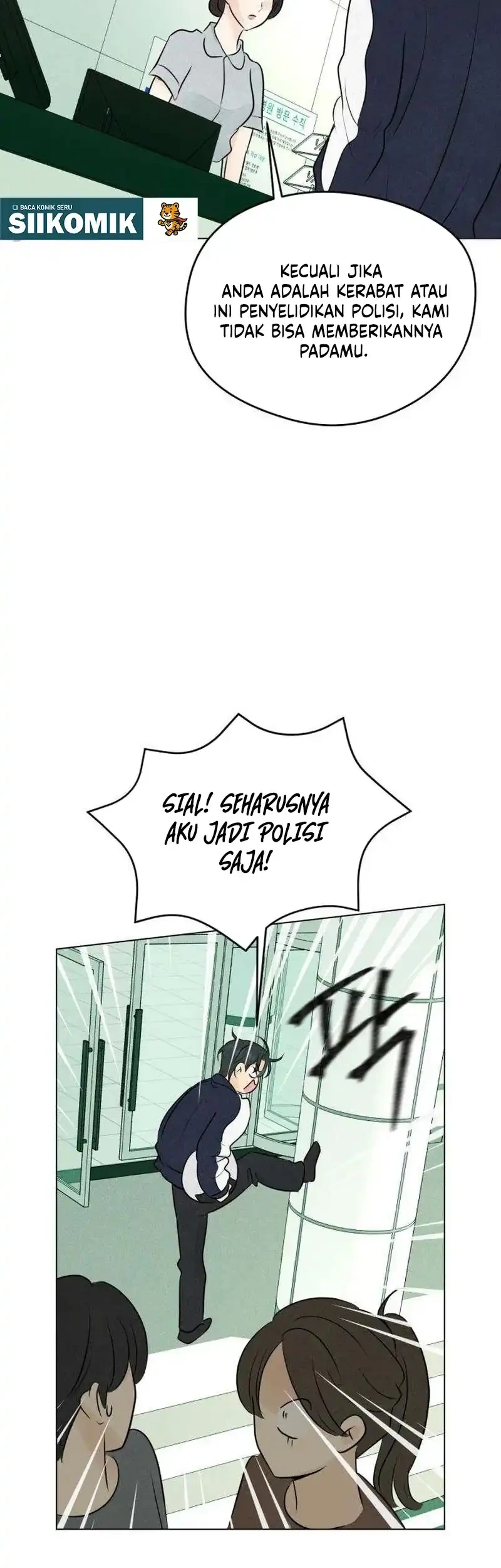 The Delinquent’s First Love Chapter 5 Gambar 22