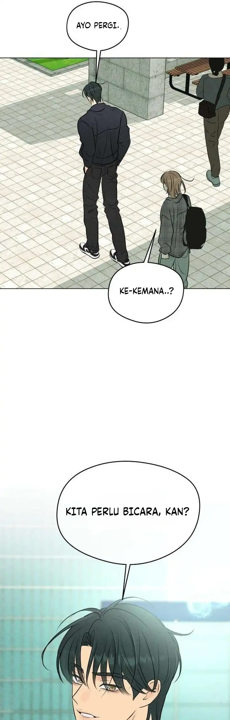 The Delinquent’s First Love Chapter 6 Gambar 21
