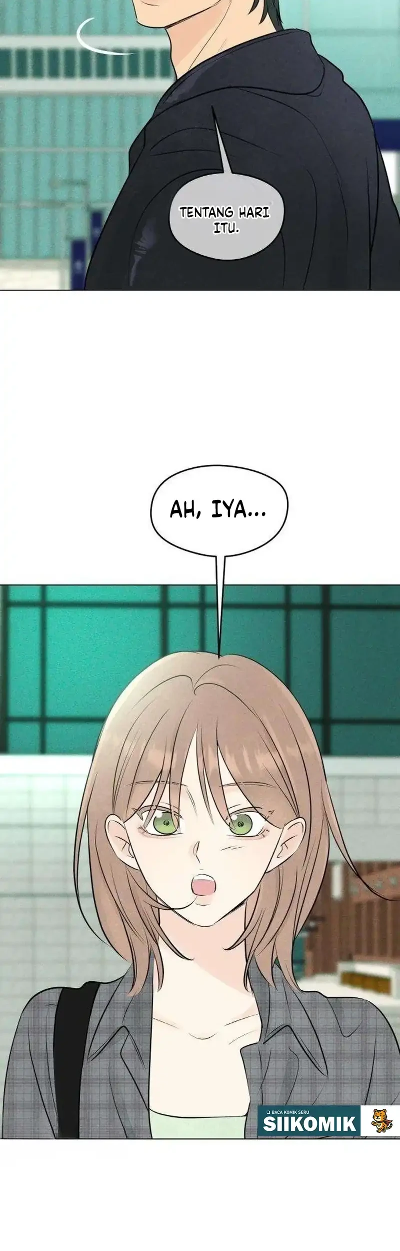 The Delinquent’s First Love Chapter 6 Gambar 22