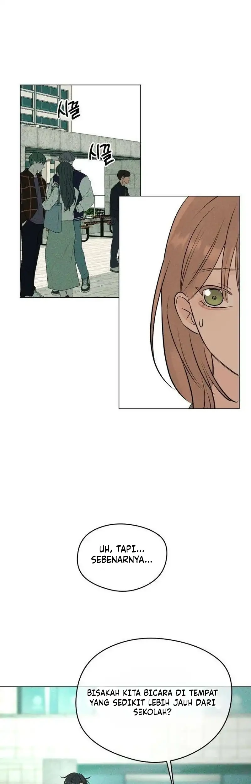 The Delinquent’s First Love Chapter 6 Gambar 23