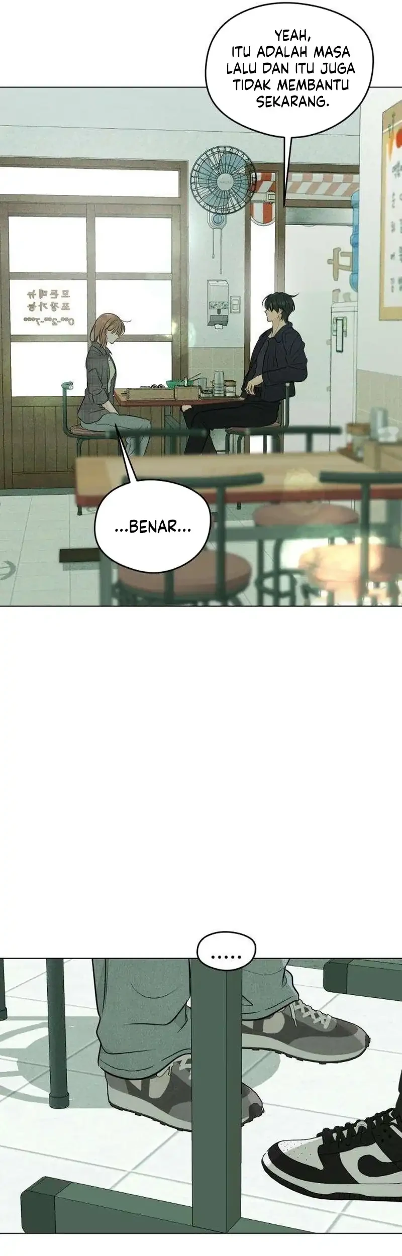 The Delinquent’s First Love Chapter 7 Gambar 21
