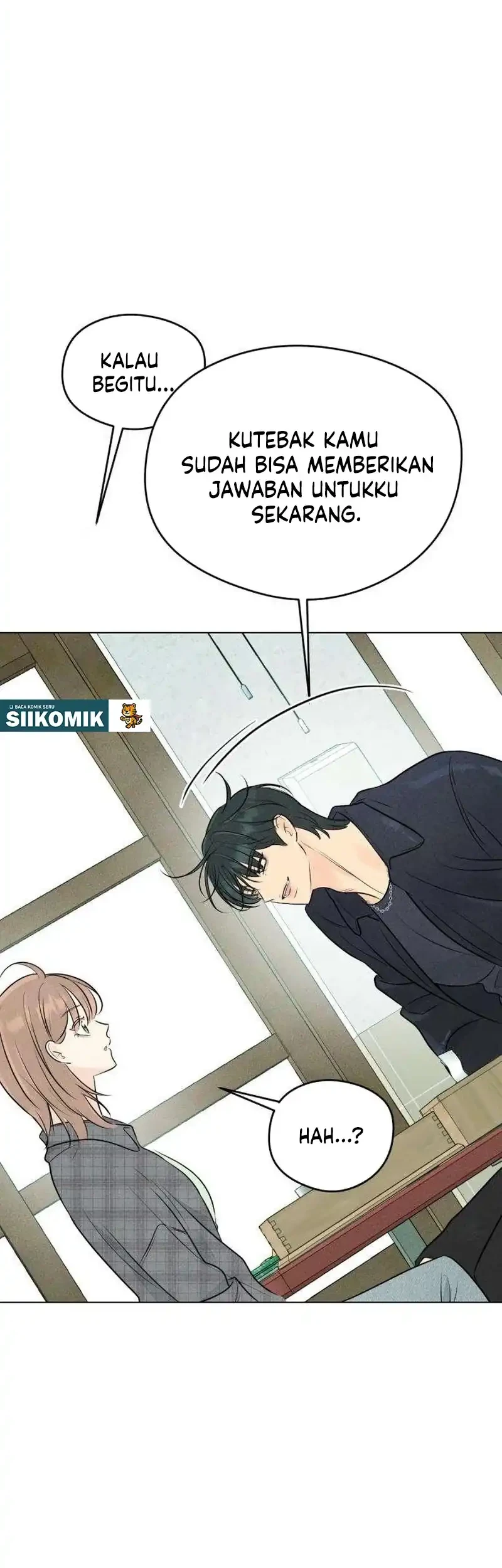 The Delinquent’s First Love Chapter 7 Gambar 22