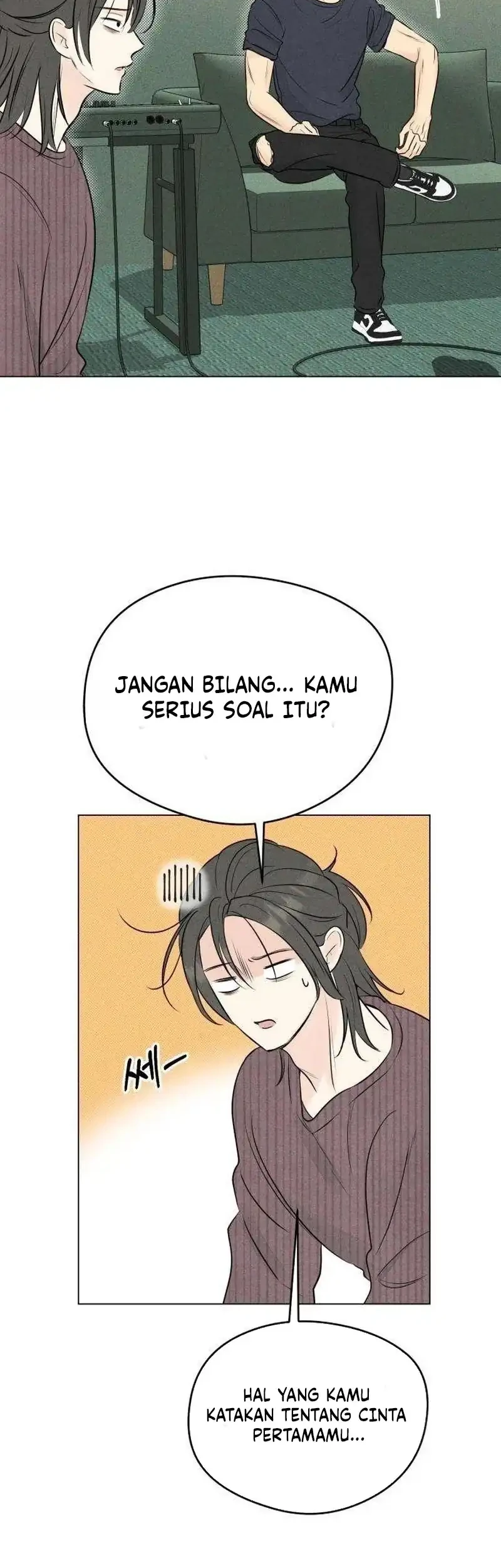 The Delinquent’s First Love Chapter 8 Gambar 20