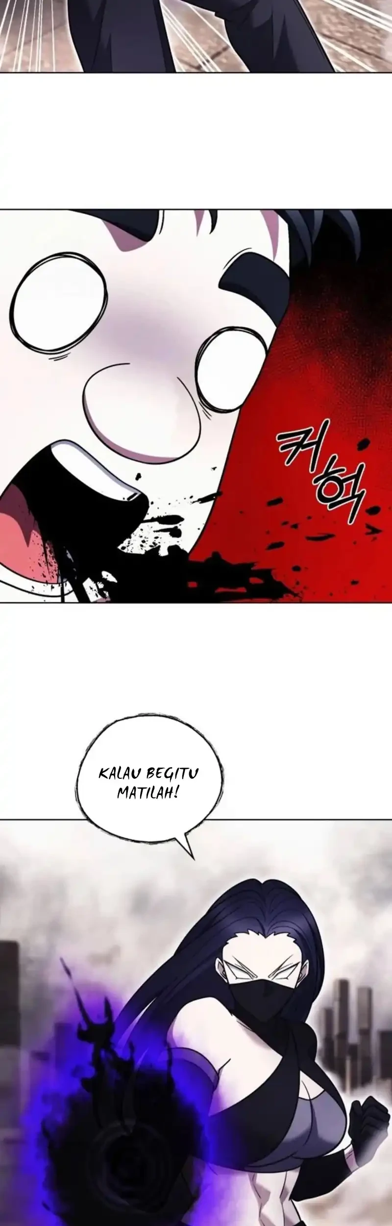 The Delivery Man From Murim Chapter 100 Gambar 13