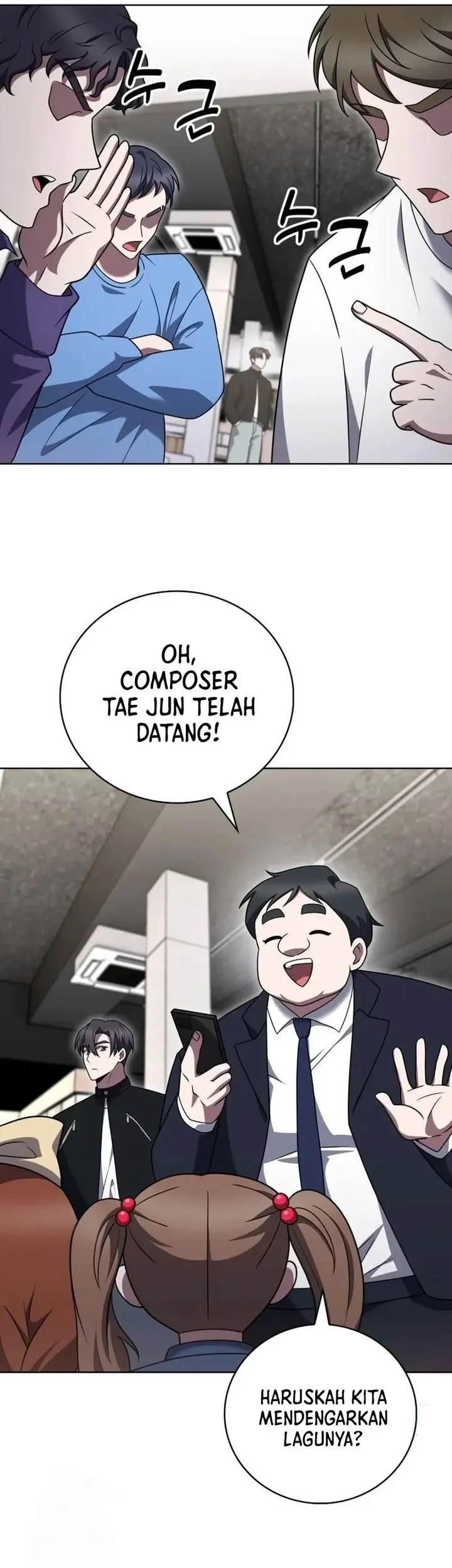 The Delivery Man From Murim Chapter 101 Gambar 20