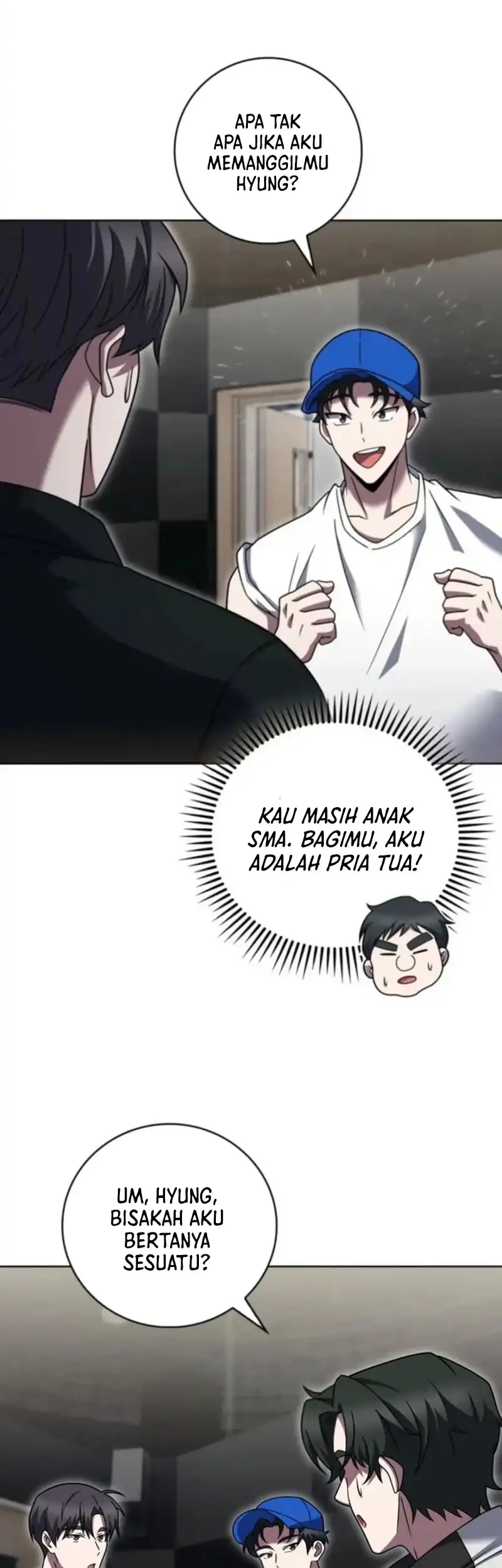 The Delivery Man From Murim Chapter 102 Gambar 15
