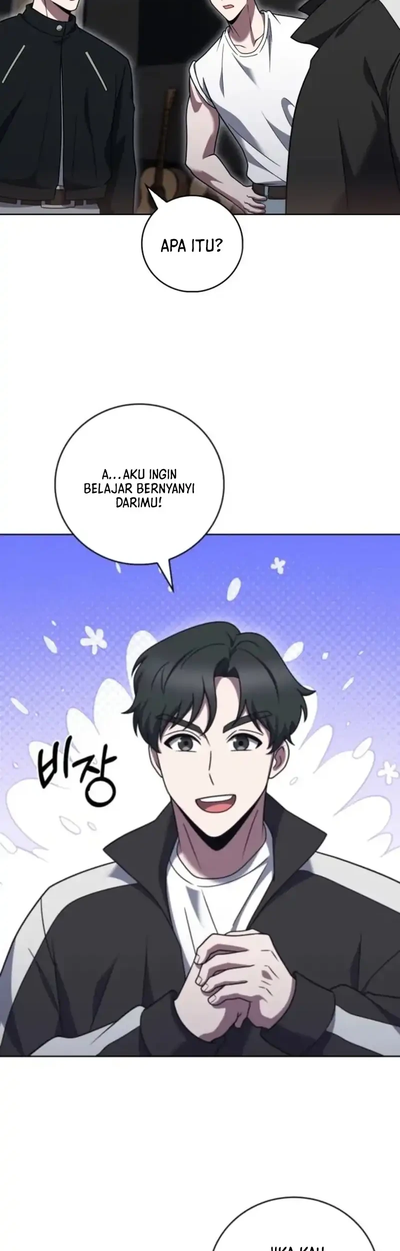 The Delivery Man From Murim Chapter 102 Gambar 16