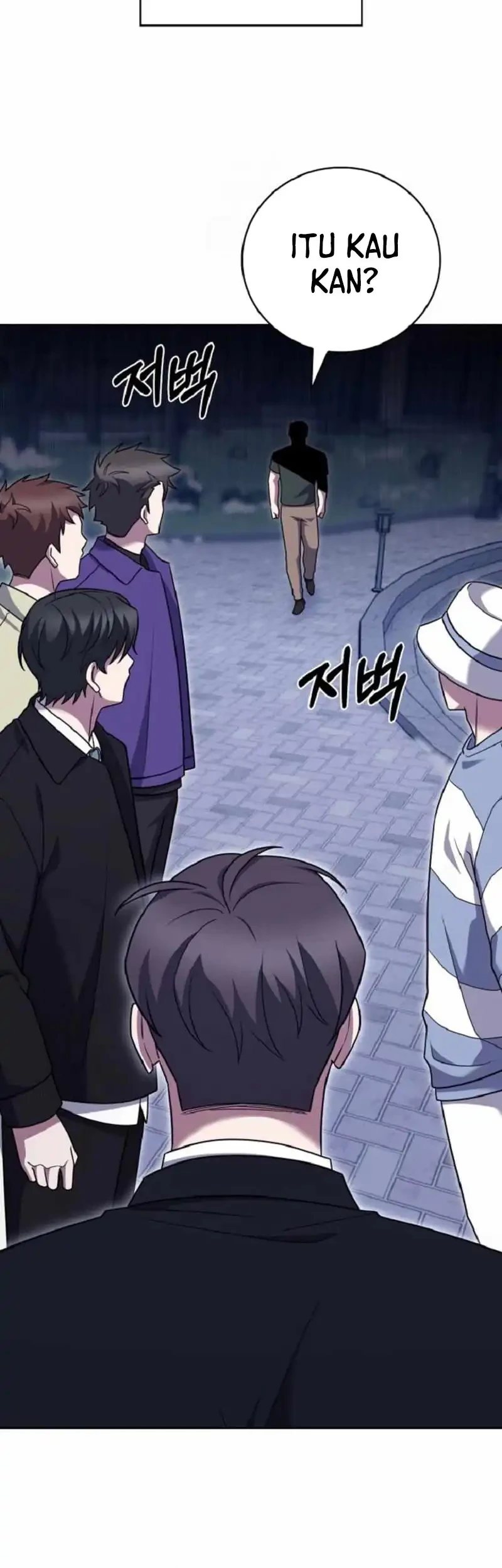 The Delivery Man From Murim Chapter 103 Gambar 17