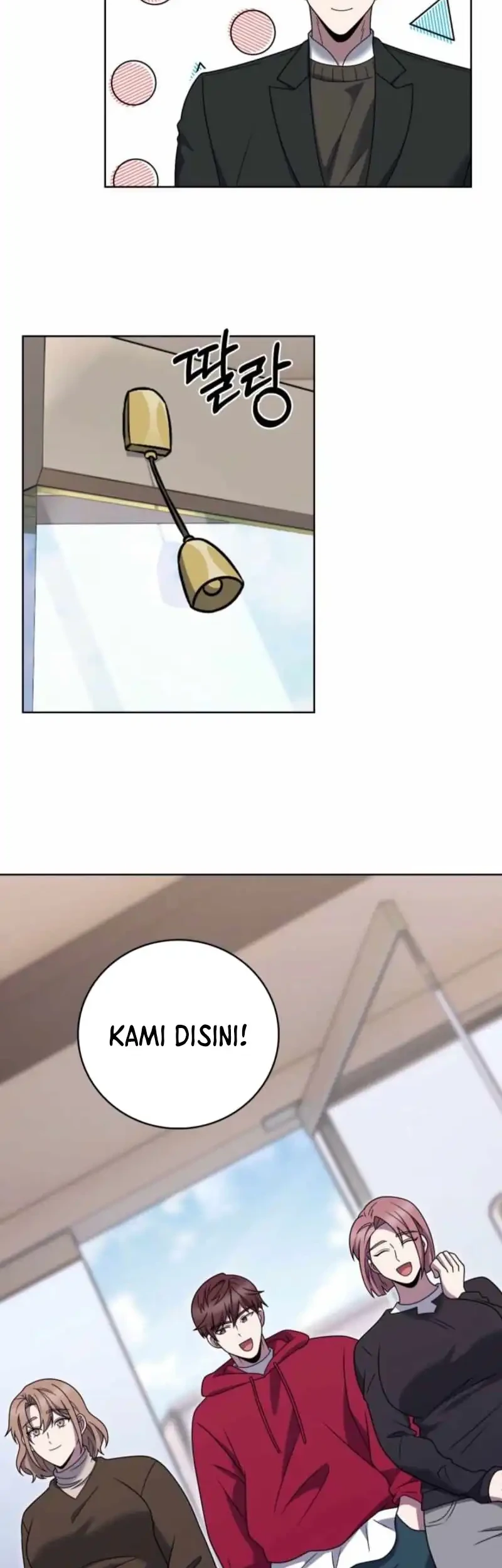 The Delivery Man From Murim Chapter 104 Gambar 16