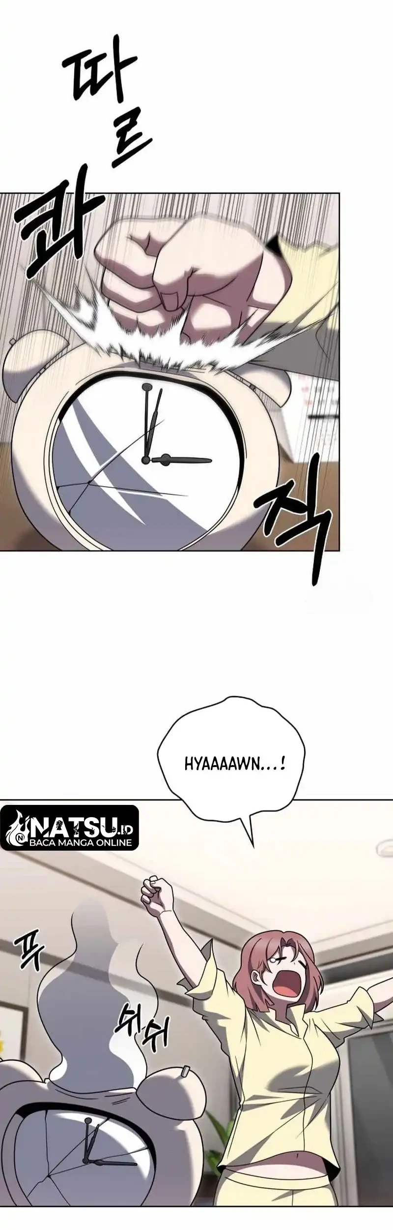 The Delivery Man From Murim Chapter 105 Gambar 18