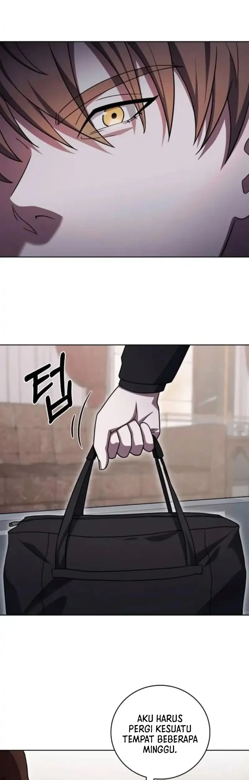 The Delivery Man From Murim Chapter 98 Gambar 18