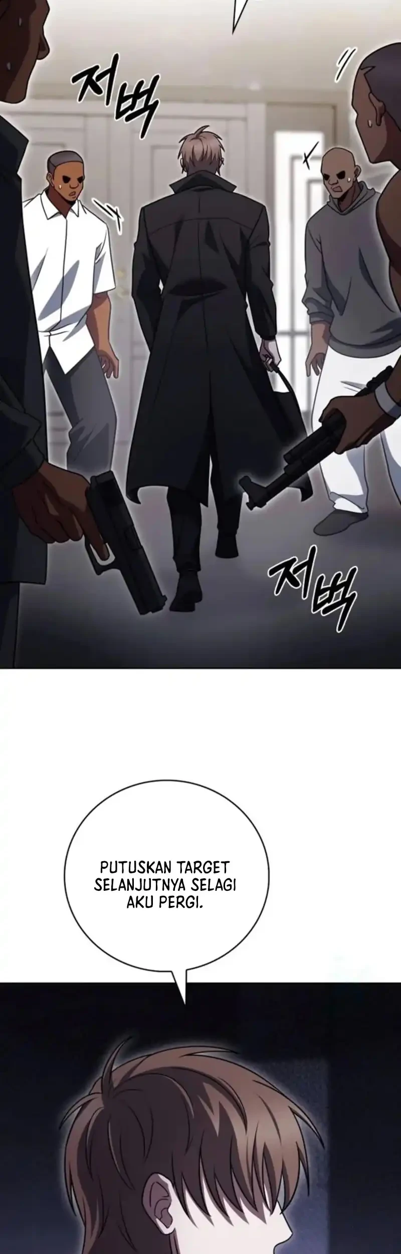 The Delivery Man From Murim Chapter 98 Gambar 19