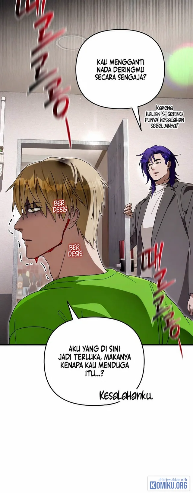 The Delusional Hunter in Another World Chapter 100 Gambar 30