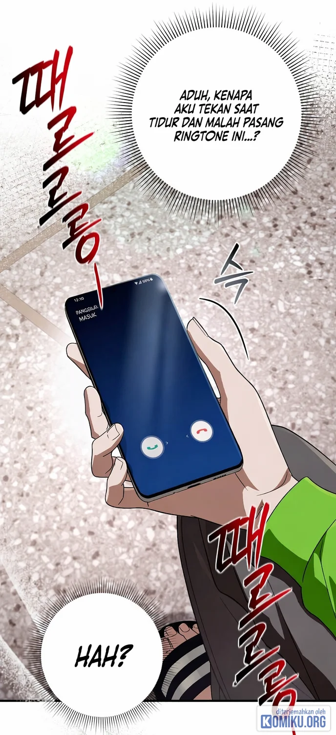 The Delusional Hunter in Another World Chapter 100 Gambar 31
