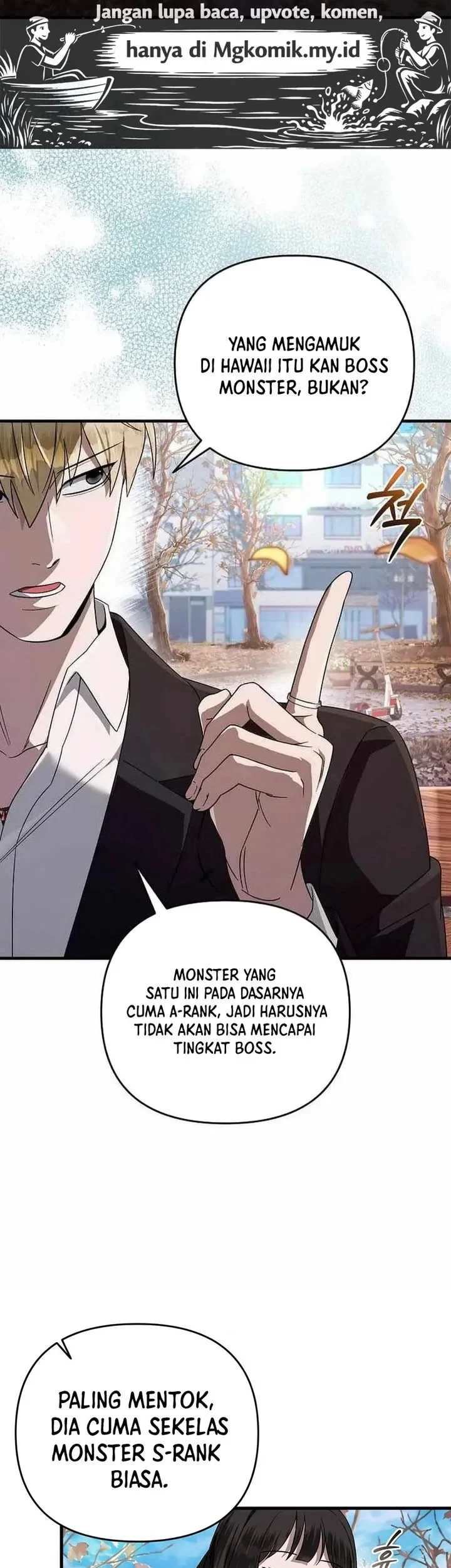 The Delusional Hunter in Another World Chapter 101 Gambar 25