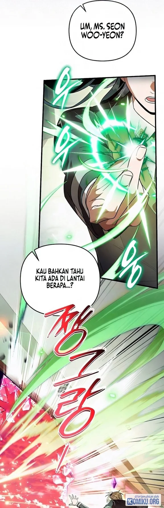 The Delusional Hunter in Another World Chapter 104 Gambar 30