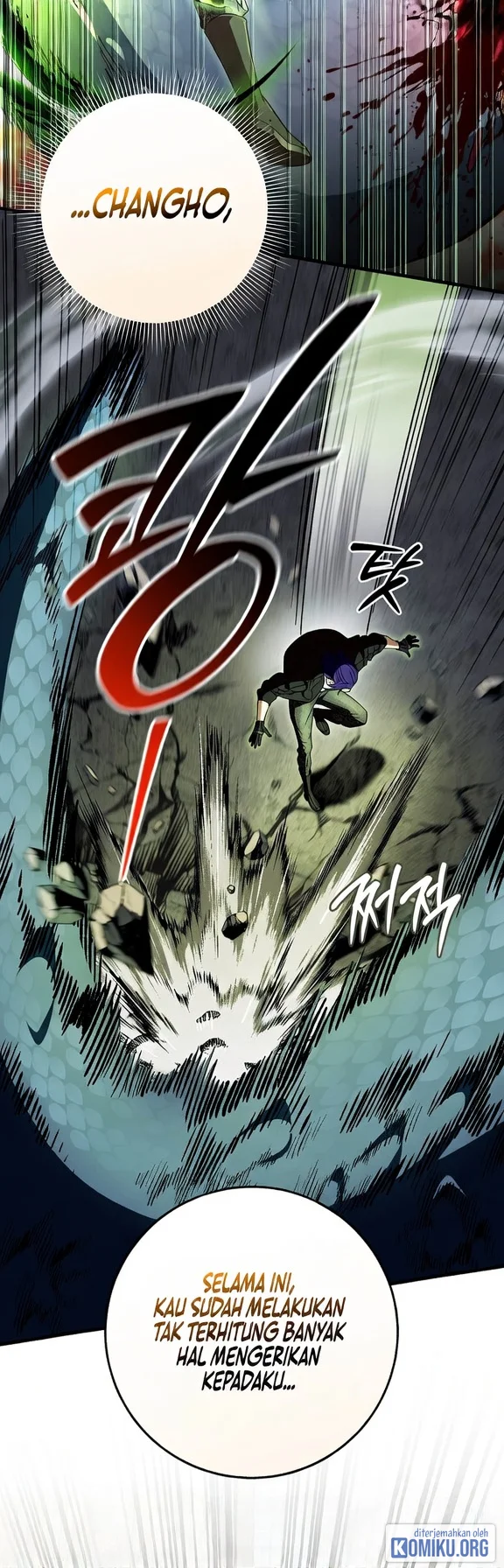 The Delusional Hunter in Another World Chapter 105 Gambar 30