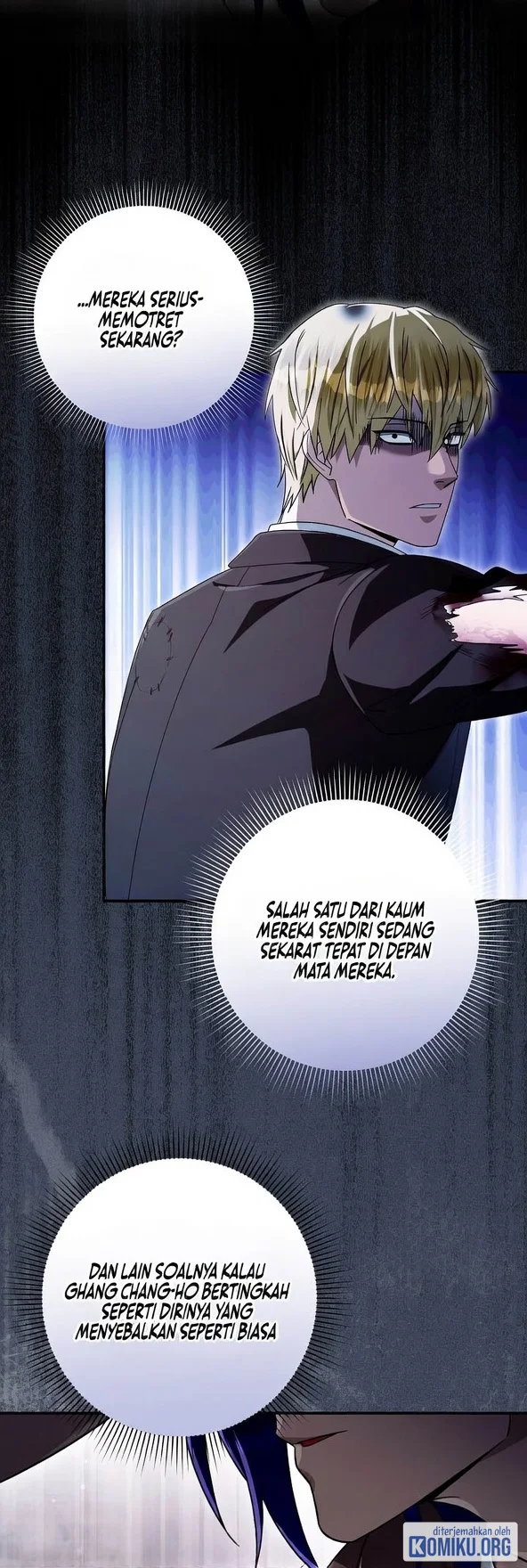 The Delusional Hunter in Another World Chapter 106 Gambar 26