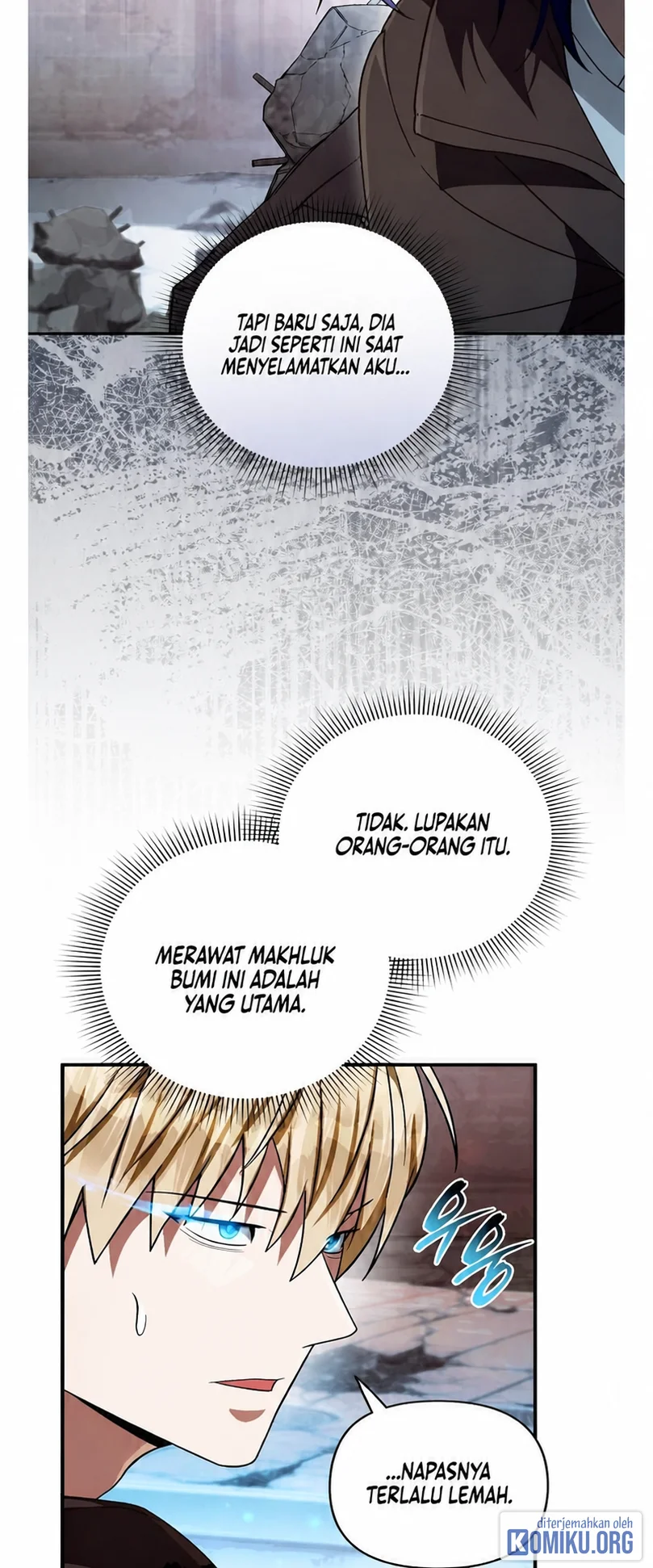 The Delusional Hunter in Another World Chapter 106 Gambar 27