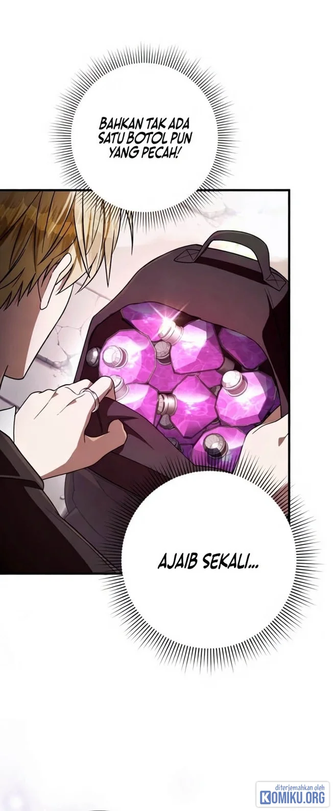 The Delusional Hunter in Another World Chapter 107 Gambar 25