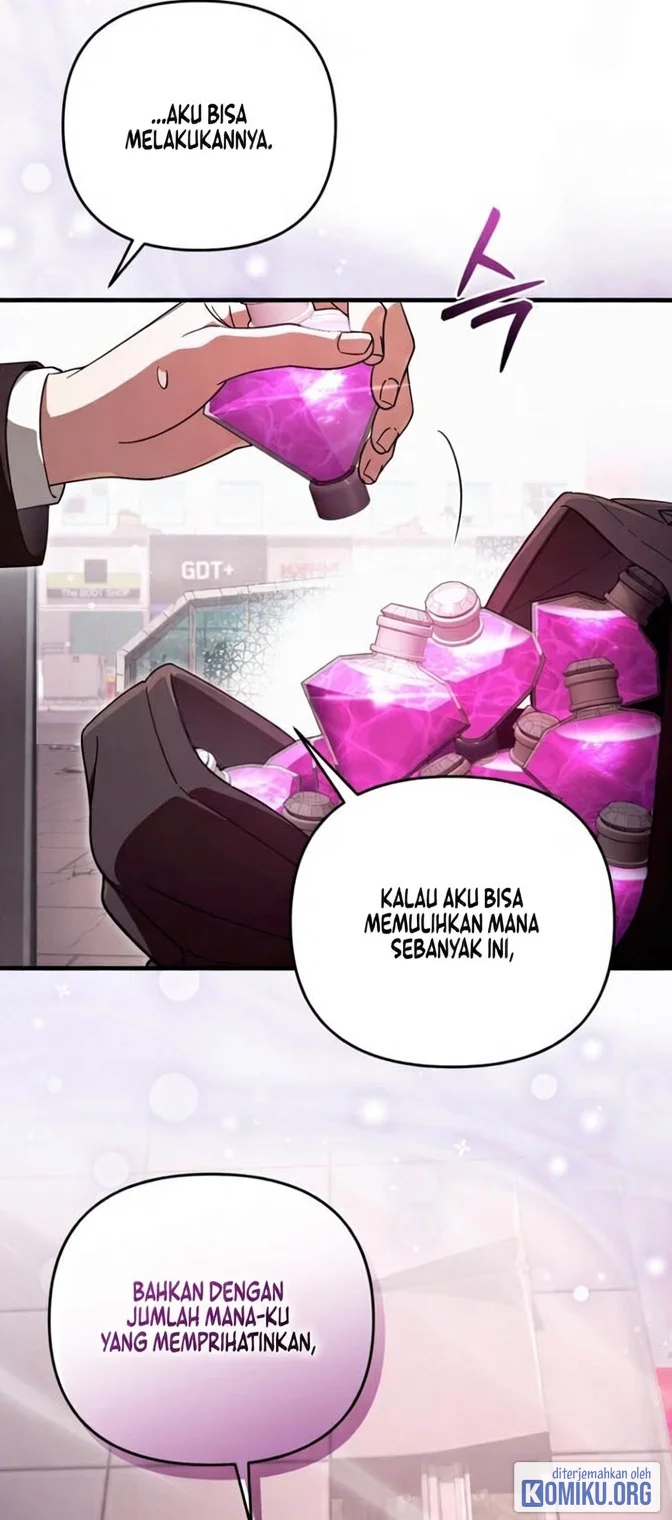The Delusional Hunter in Another World Chapter 107 Gambar 26