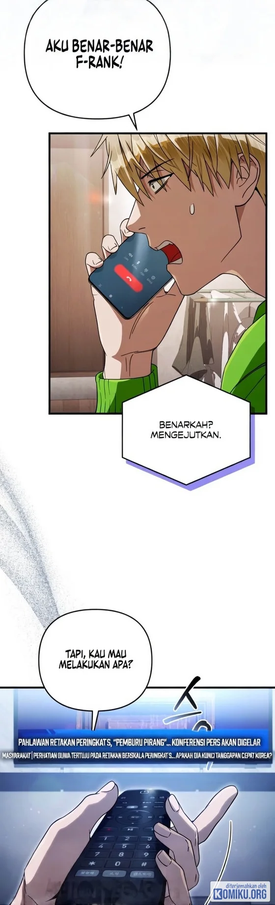 The Delusional Hunter in Another World Chapter 108 Gambar 23