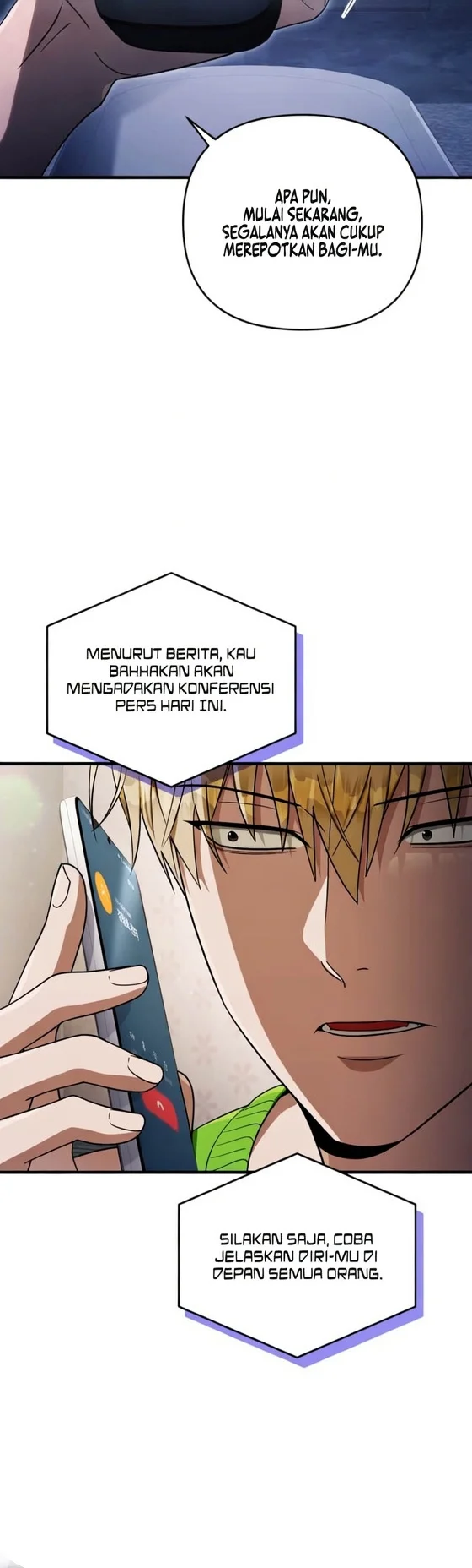 The Delusional Hunter in Another World Chapter 108 Gambar 24