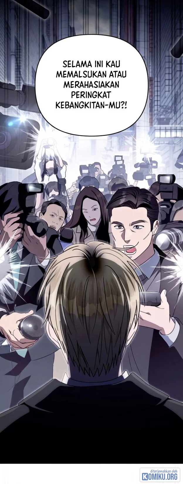 The Delusional Hunter in Another World Chapter 110 Gambar 26
