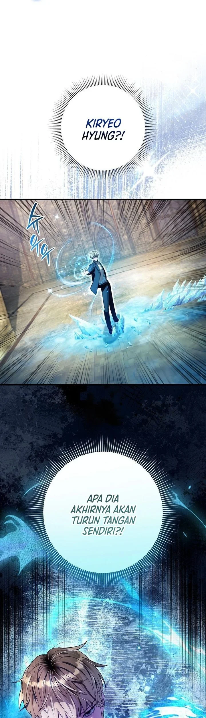 The Delusional Hunter in Another World Chapter 62 Gambar 25