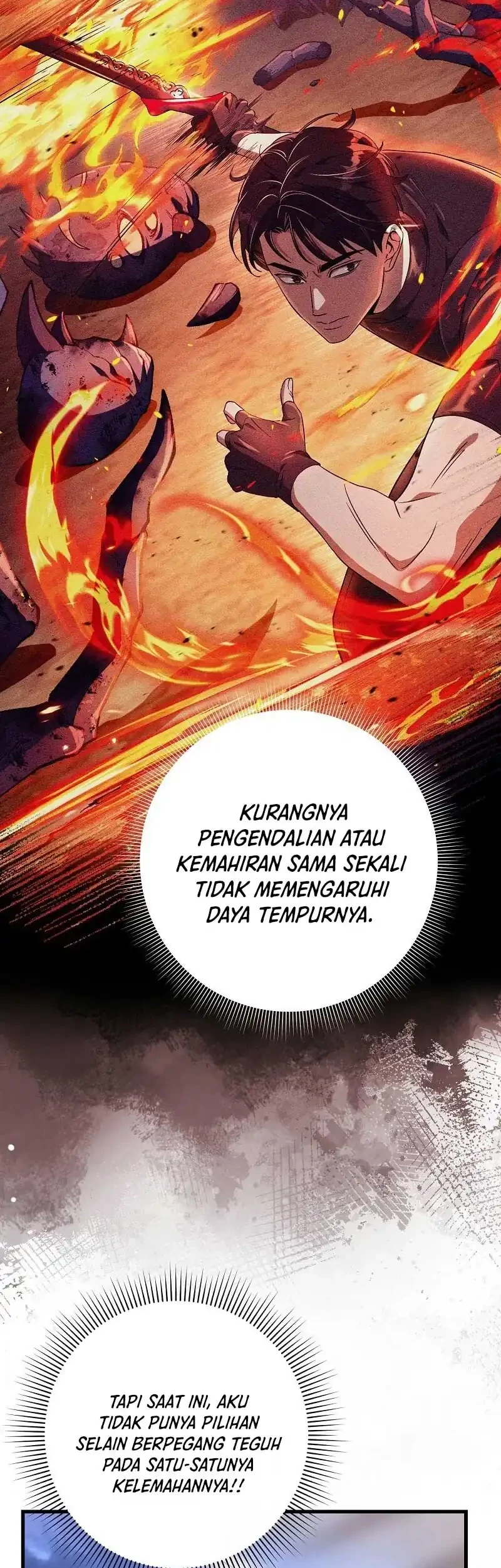 The Delusional Hunter in Another World Chapter 73 Gambar 25