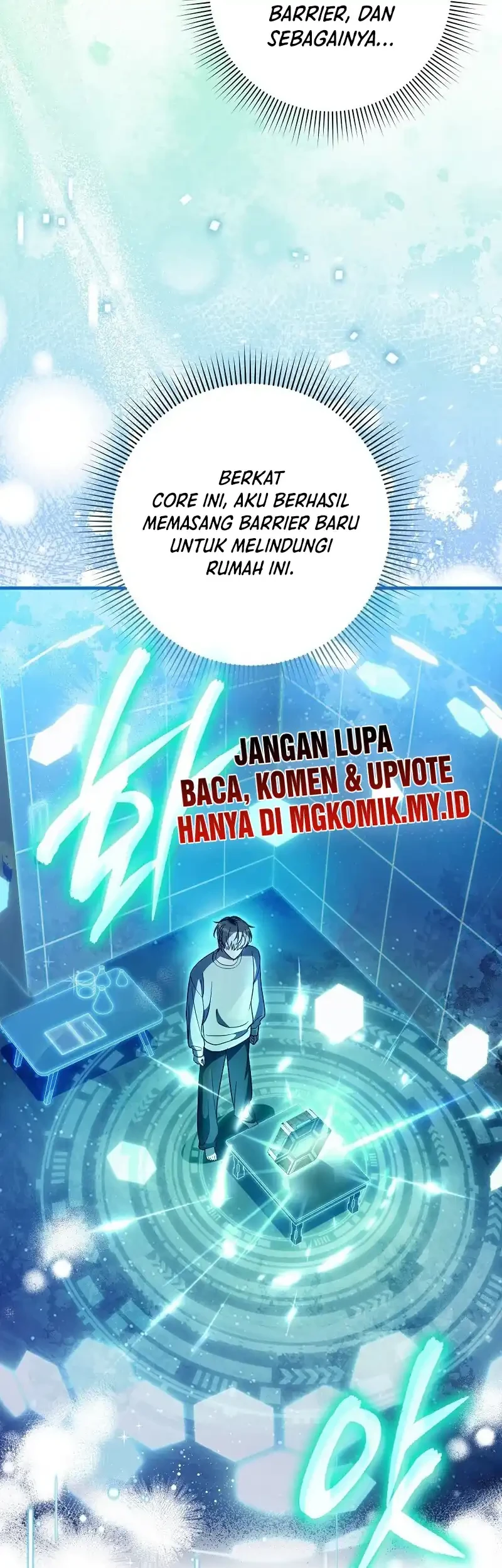 The Delusional Hunter in Another World Chapter 74 Gambar 25
