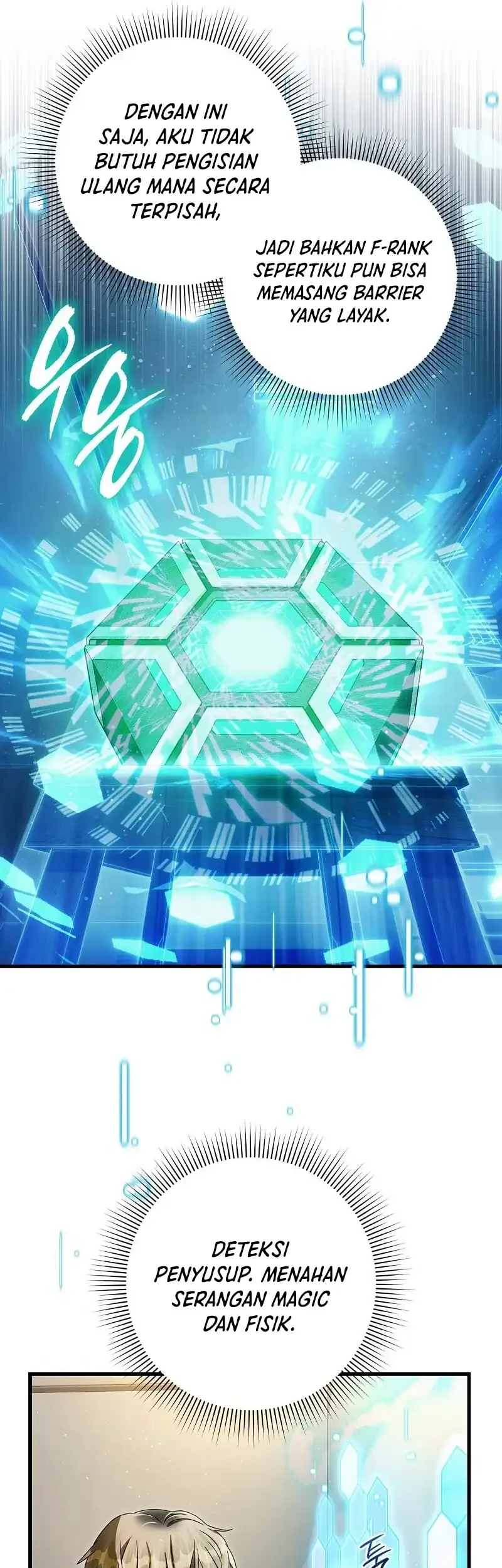 The Delusional Hunter in Another World Chapter 74 Gambar 27
