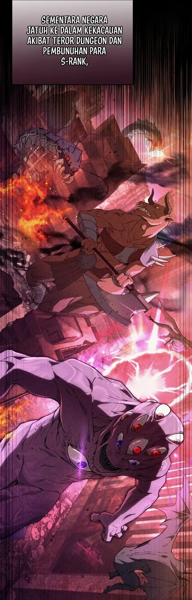 The Delusional Hunter in Another World Chapter 75 Gambar 26
