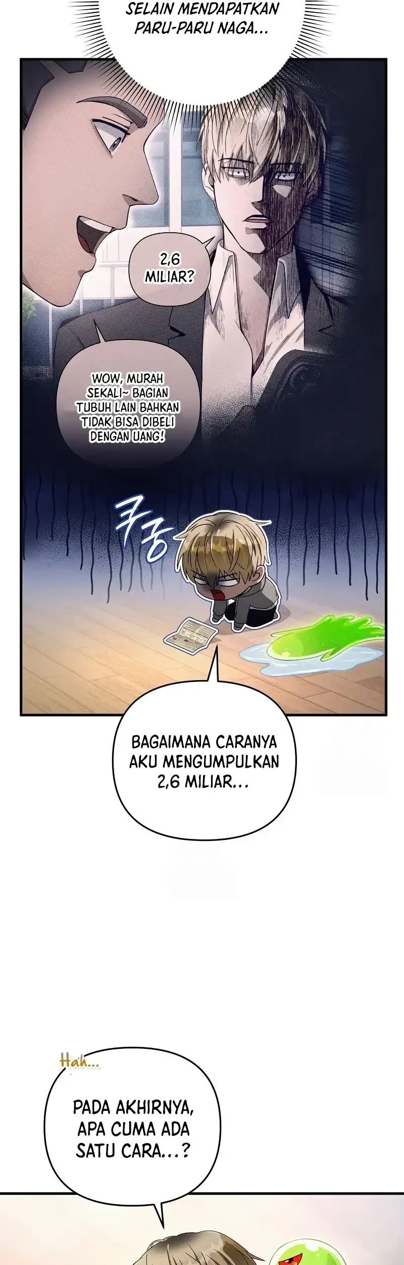 The Delusional Hunter in Another World Chapter 77 Gambar 26