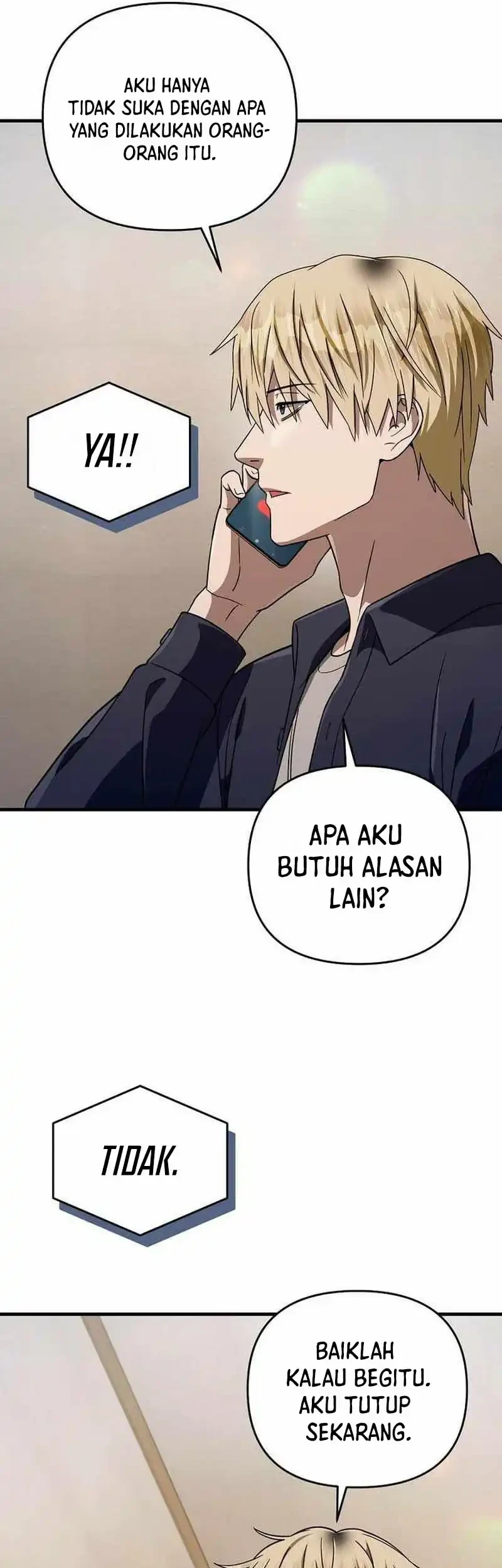 The Delusional Hunter in Another World Chapter 87 Gambar 22